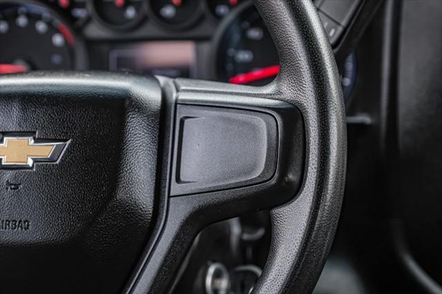 used 2022 Chevrolet Silverado 2500 car, priced at $27,990