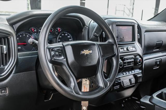 used 2022 Chevrolet Silverado 2500 car, priced at $27,990