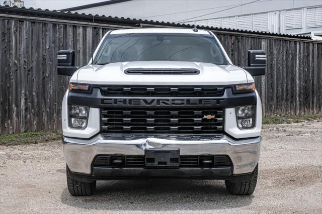 used 2022 Chevrolet Silverado 2500 car, priced at $27,990