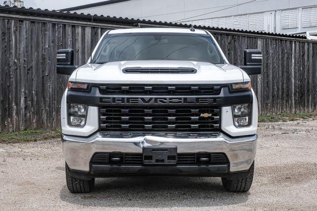 used 2022 Chevrolet Silverado 2500 car, priced at $28,990
