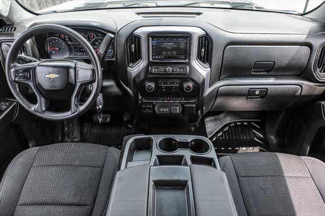 used 2022 Chevrolet Silverado 2500 car, priced at $27,990