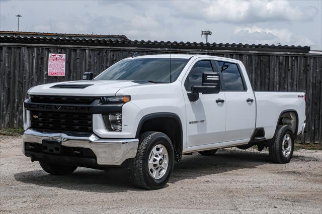used 2022 Chevrolet Silverado 2500 car, priced at $26,590