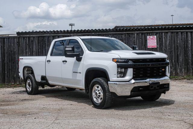used 2022 Chevrolet Silverado 2500 car, priced at $28,990