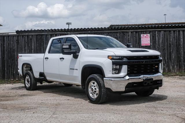 used 2022 Chevrolet Silverado 2500 car, priced at $27,990