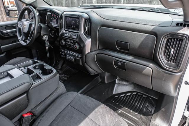 used 2022 Chevrolet Silverado 2500 car, priced at $27,990