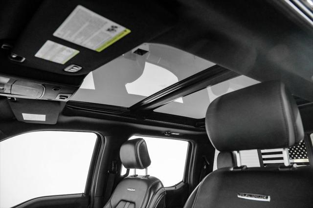 used 2019 Ford F-150 car, priced at $29,990