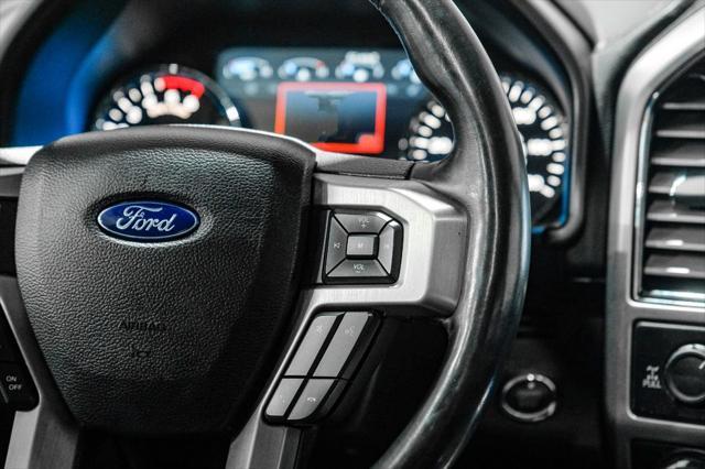used 2019 Ford F-150 car, priced at $29,990