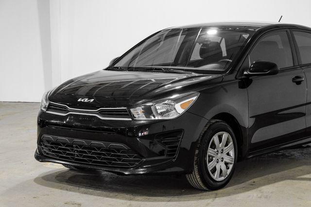 used 2022 Kia Rio car, priced at $13,990