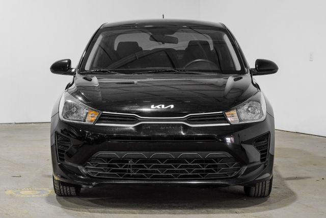 used 2022 Kia Rio car, priced at $13,990