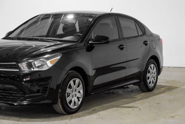 used 2022 Kia Rio car, priced at $13,990