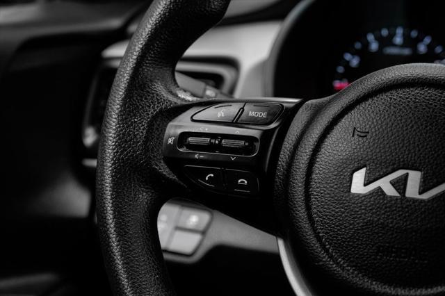 used 2022 Kia Rio car, priced at $12,990