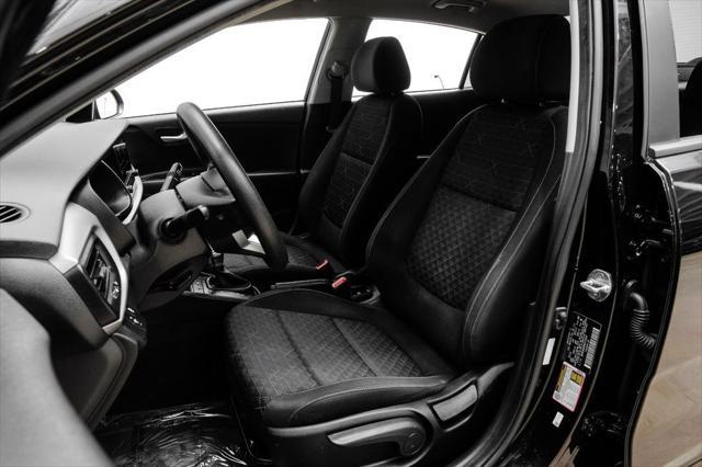 used 2022 Kia Rio car, priced at $12,990