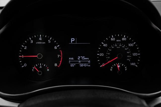 used 2022 Kia Rio car, priced at $12,990