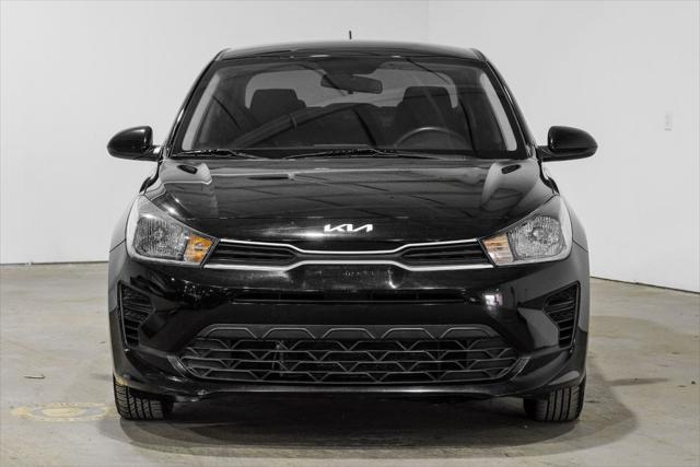 used 2022 Kia Rio car, priced at $12,990