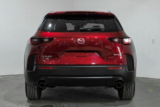 used 2023 Mazda CX-50 car, priced at $25,890