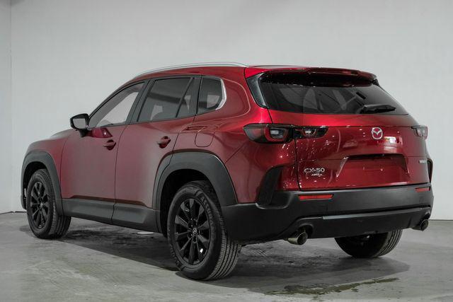 used 2023 Mazda CX-50 car, priced at $25,890