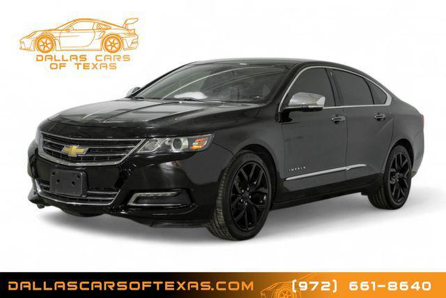 used 2019 Chevrolet Impala car, priced at $15,990