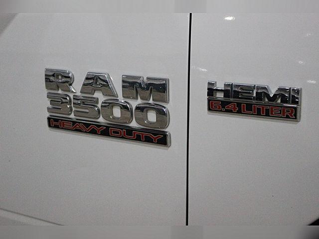 used 2017 Ram 3500 car, priced at $27,995