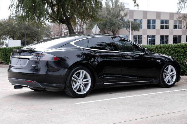 used 2015 Tesla Model S car, priced at $19,990