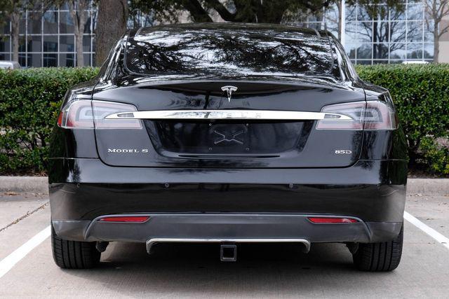 used 2015 Tesla Model S car, priced at $19,990