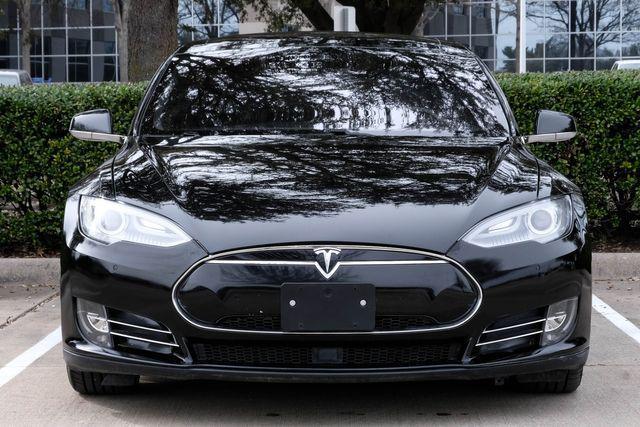 used 2015 Tesla Model S car, priced at $19,990