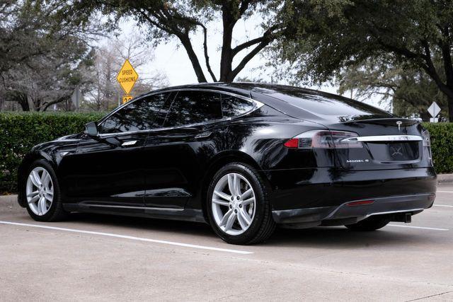 used 2015 Tesla Model S car, priced at $19,990