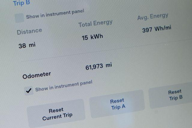 used 2015 Tesla Model S car, priced at $19,990