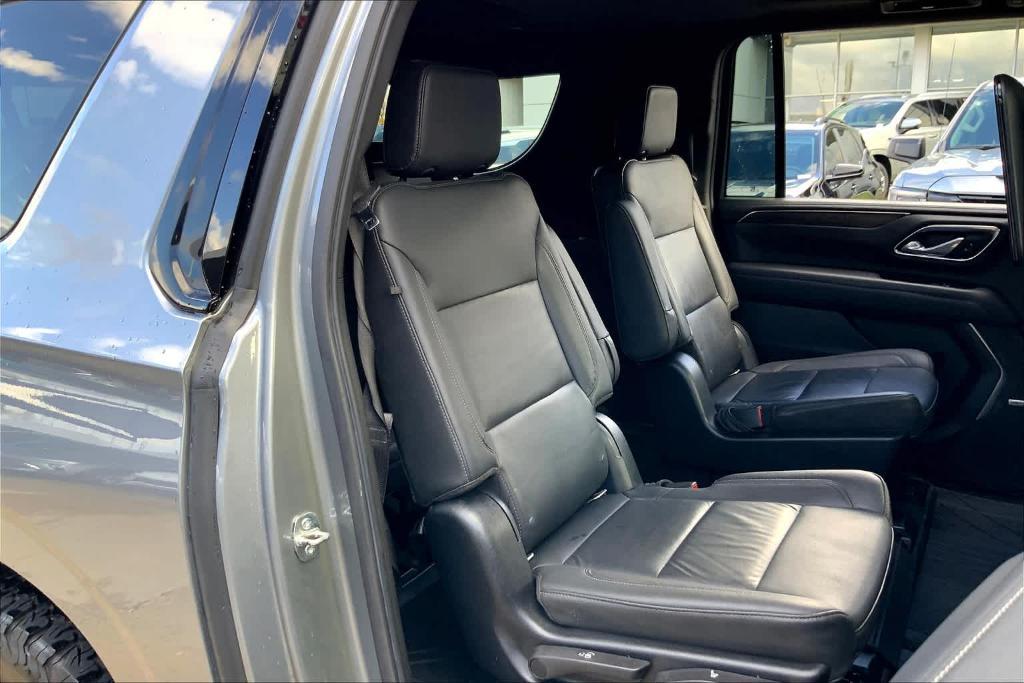 used 2021 Chevrolet Suburban car, priced at $50,997