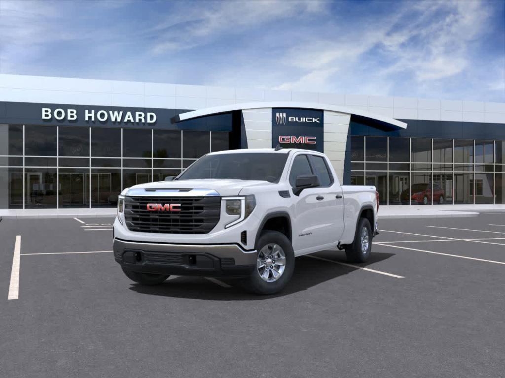 new 2025 GMC Sierra 1500 car, priced at $50,900