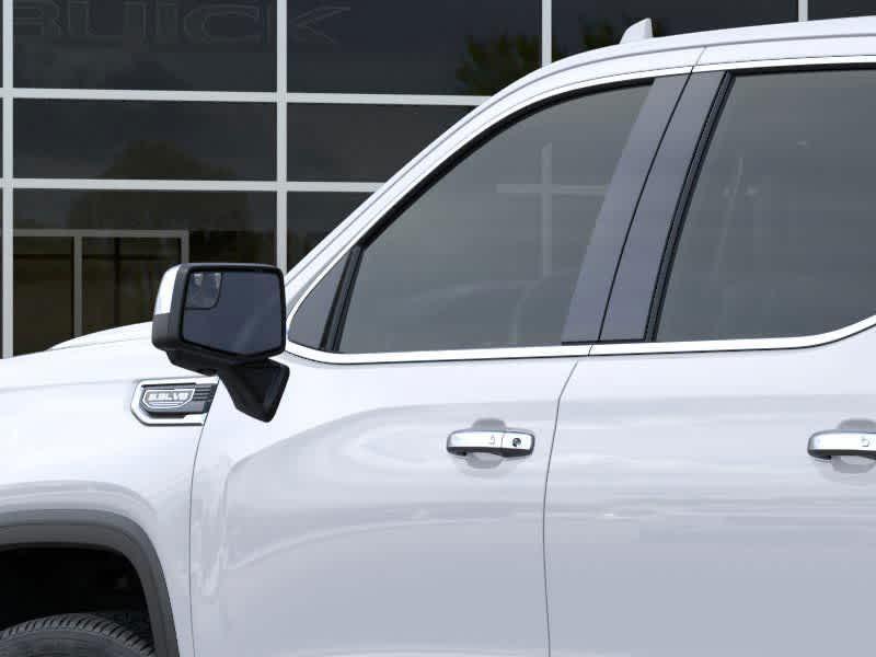 new 2025 GMC Sierra 1500 car, priced at $49,600