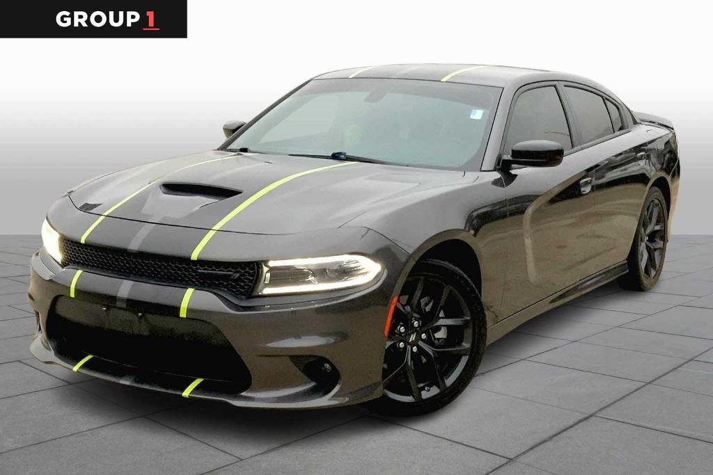 used 2022 Dodge Charger car, priced at $24,997