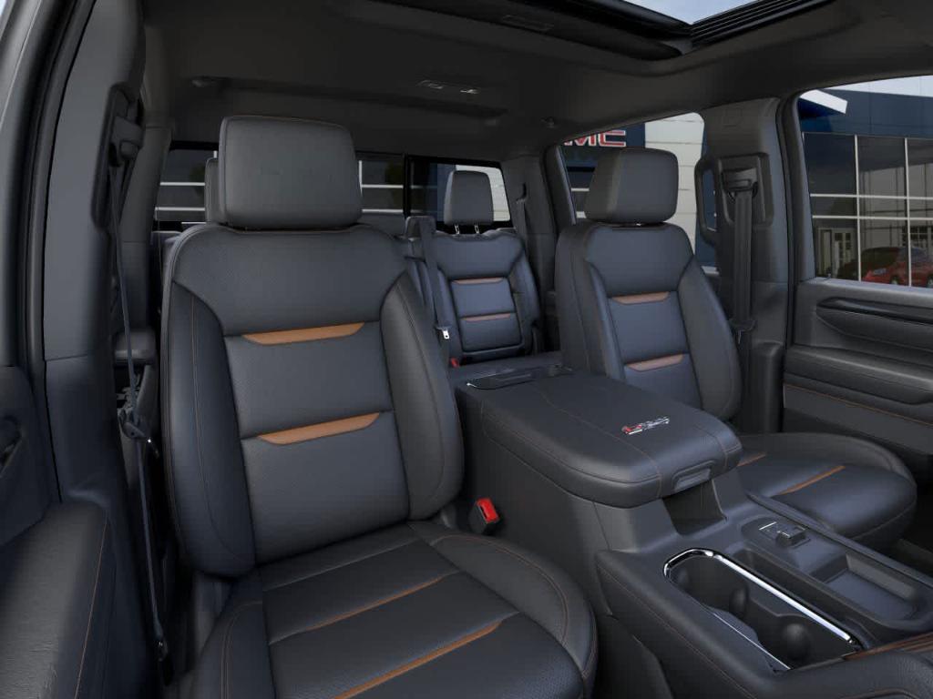 new 2025 GMC Sierra 2500 car, priced at $88,760