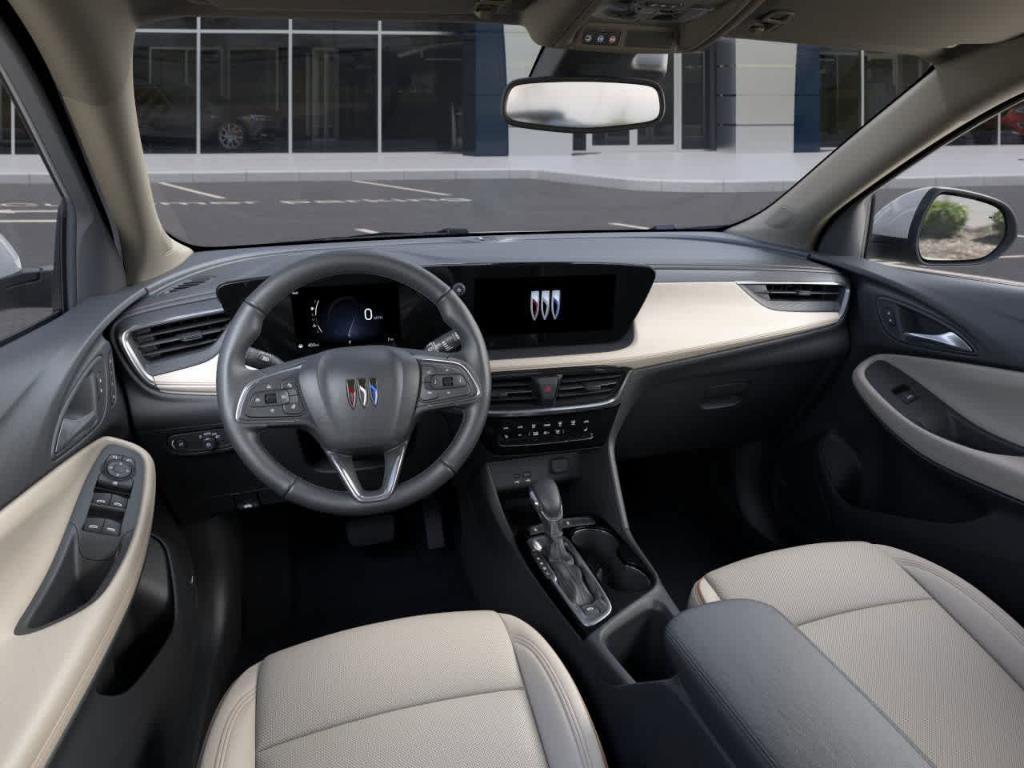 new 2025 Buick Encore GX car, priced at $29,190