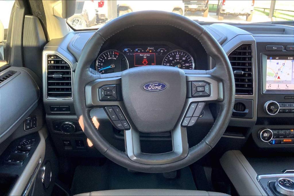 used 2019 Ford Expedition car, priced at $26,377