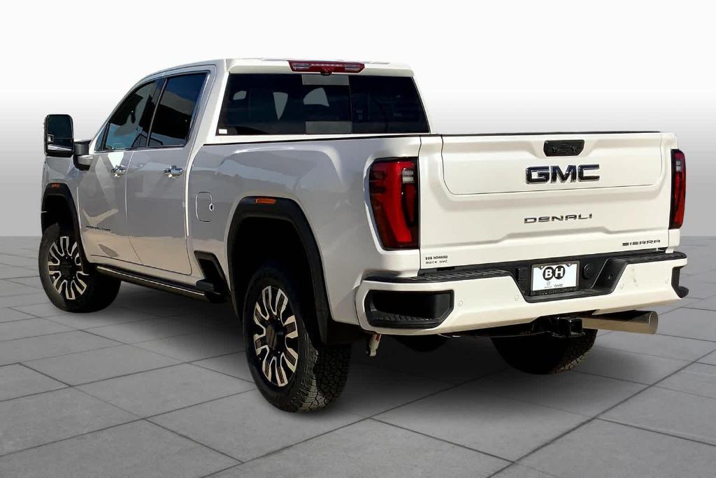 new 2025 GMC Sierra 2500 car, priced at $91,795