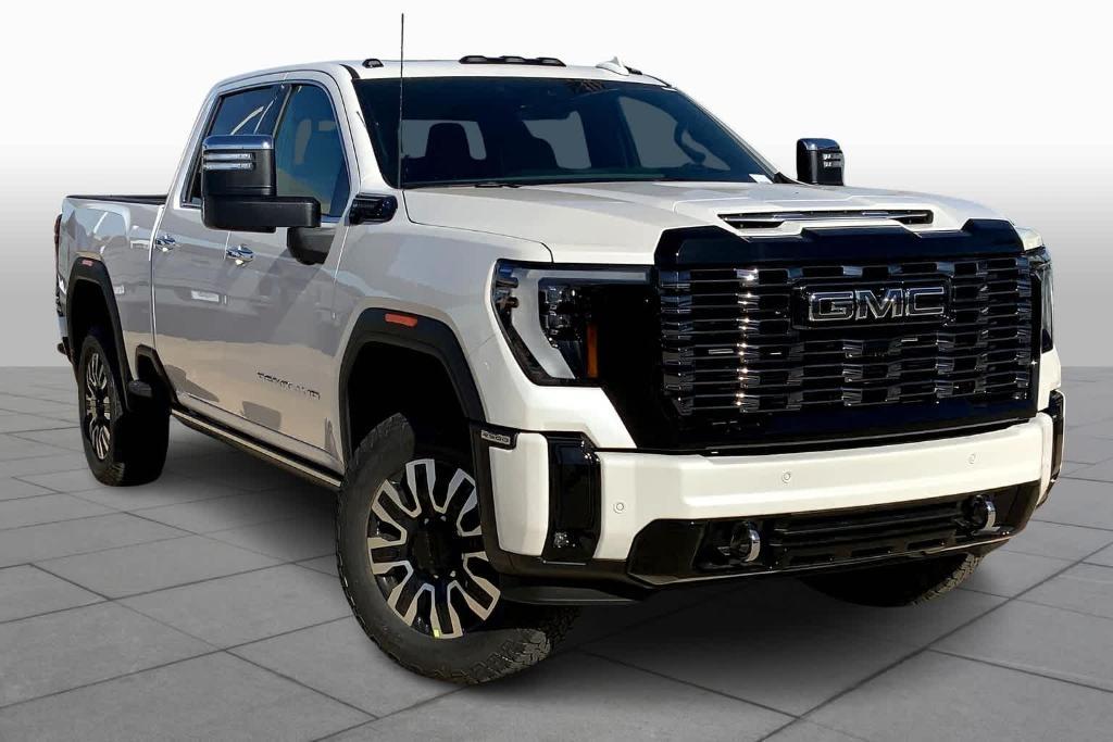 new 2025 GMC Sierra 2500 car, priced at $91,795