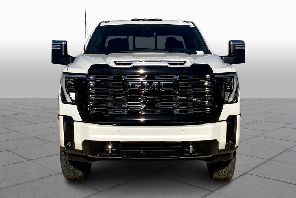 new 2025 GMC Sierra 2500 car, priced at $91,795