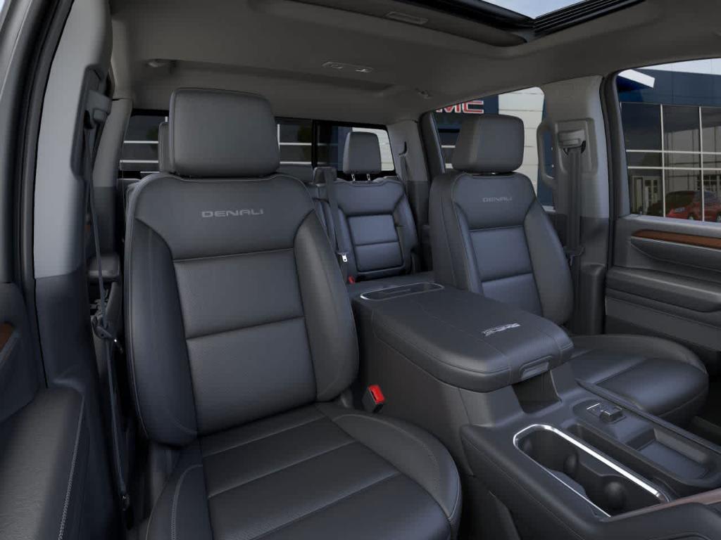 new 2025 GMC Sierra 2500 car, priced at $89,770
