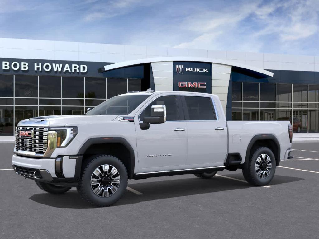 new 2025 GMC Sierra 2500 car, priced at $89,770