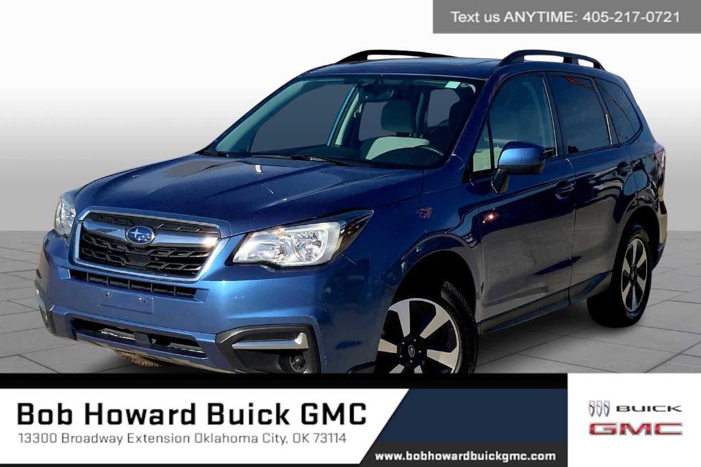 used 2018 Subaru Forester car, priced at $18,773