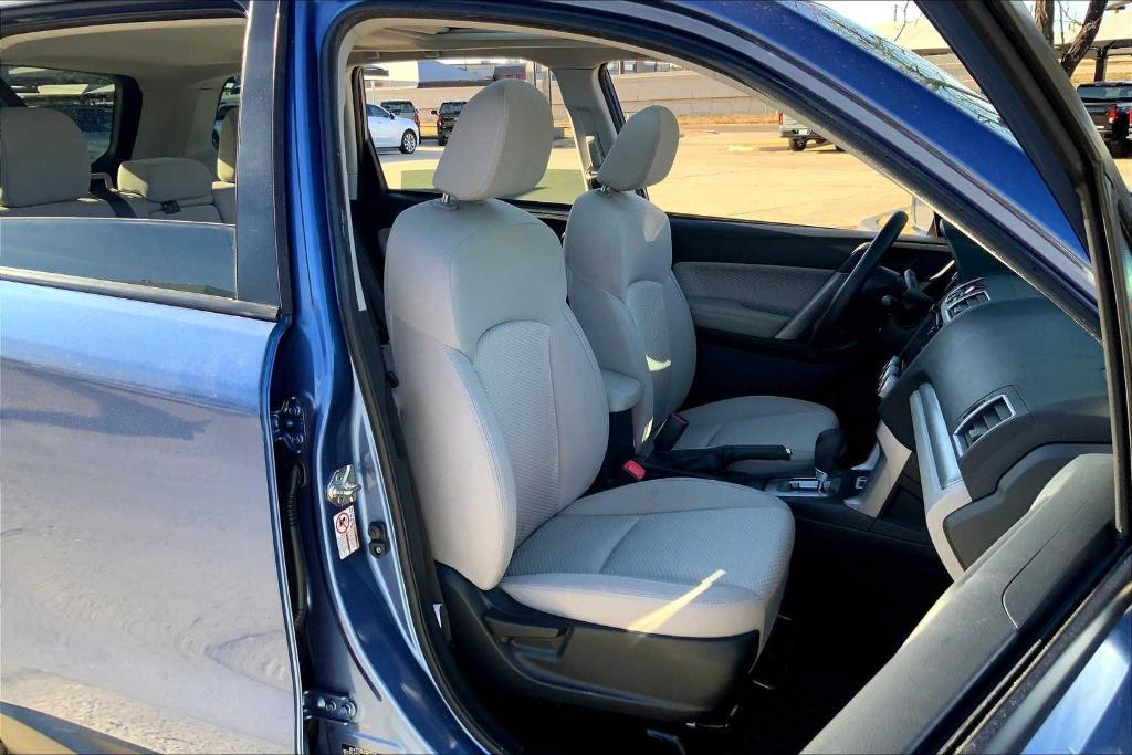 used 2018 Subaru Forester car, priced at $18,773