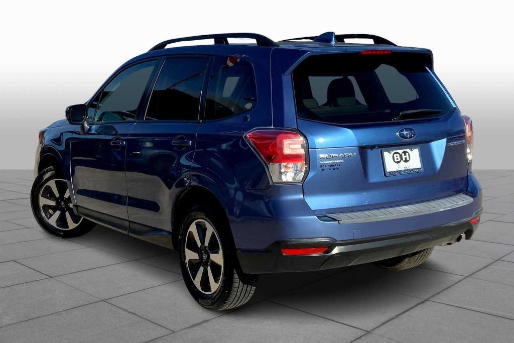 used 2018 Subaru Forester car, priced at $18,773