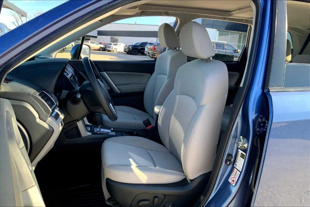 used 2018 Subaru Forester car, priced at $18,773