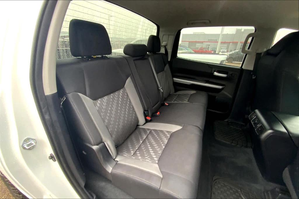 used 2021 Toyota Tundra car, priced at $36,997