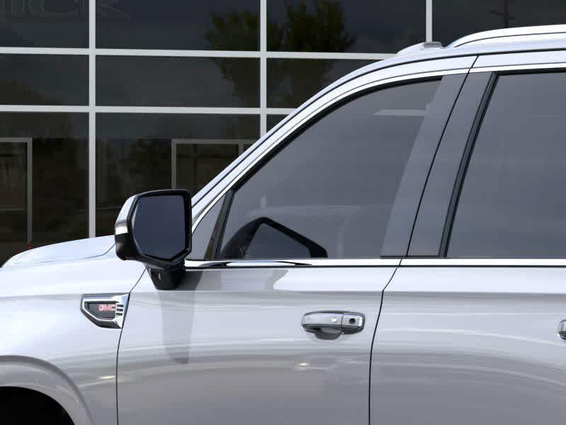 new 2026 GMC Yukon car, priced at $75,455