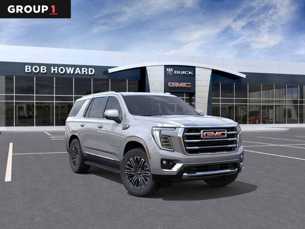 new 2026 GMC Yukon car, priced at $75,455