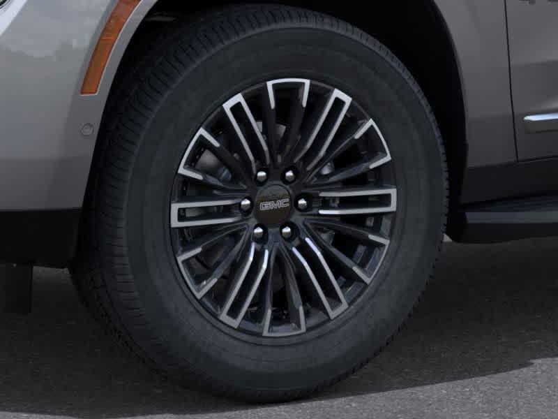 new 2026 GMC Yukon car, priced at $75,455