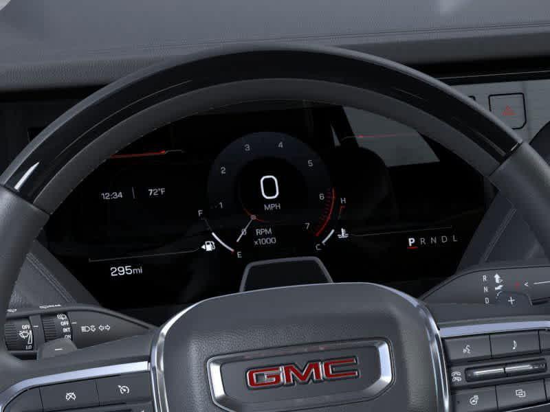 new 2026 GMC Yukon car, priced at $75,455