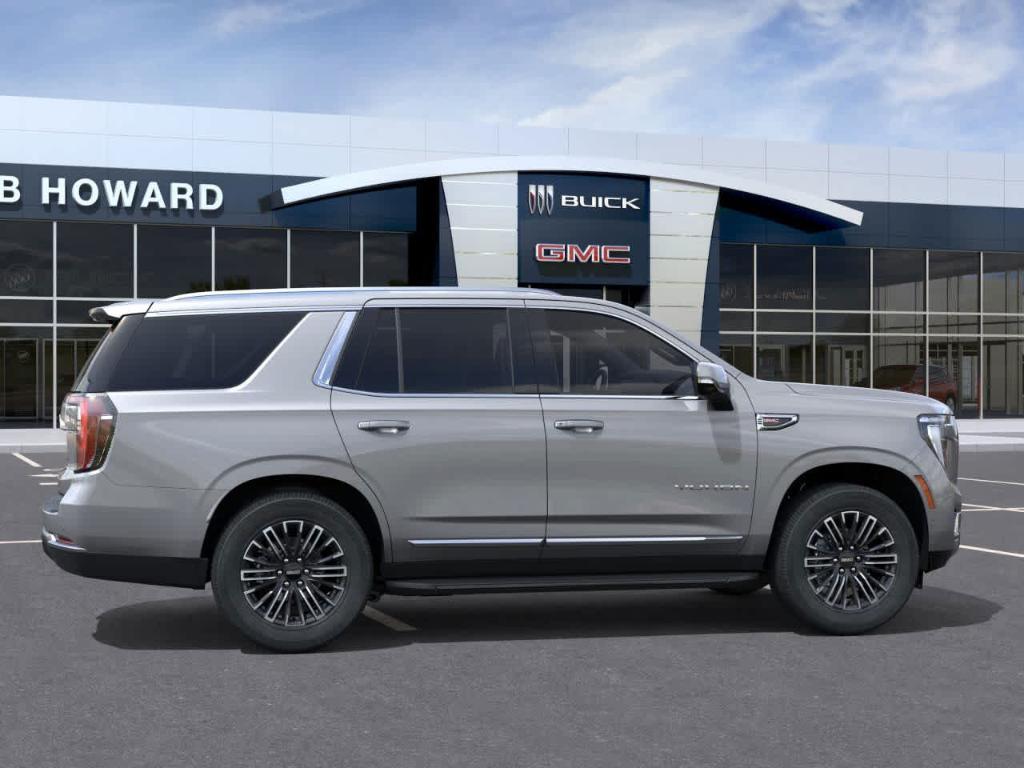 new 2026 GMC Yukon car, priced at $75,455