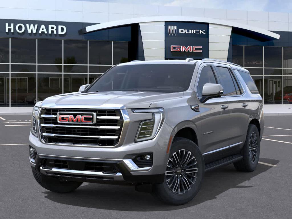 new 2026 GMC Yukon car, priced at $75,455